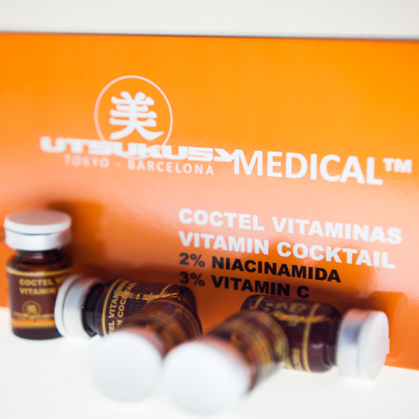 Vitamin Cocktail | steriles Microneedling Serum | Made in Spain