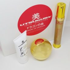 Utsukusy Dragon Blood Homecare Set