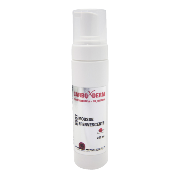 Carboxderm Firming & Reshaping Mousse von Utsukusy