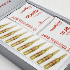 Carboxy Körperbehandlung mit dem Carboxderm Body Treatment Set Slimming