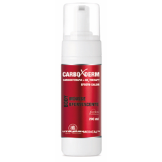 Utsukusy Carboxderm Body Mousse Lipolytic & Anti-Cellulite - Hot Effect