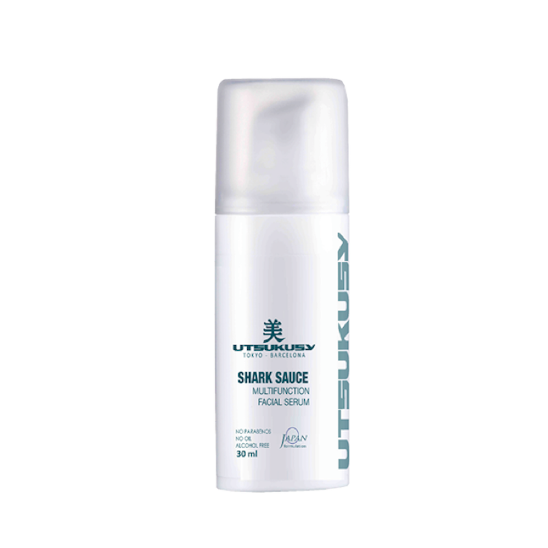 Skincare: Shark Sauce Serum mit Niacinamid von Utsukusy (Face Serum)