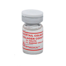Microneedling Kollagen Serum 5 x 5 ml