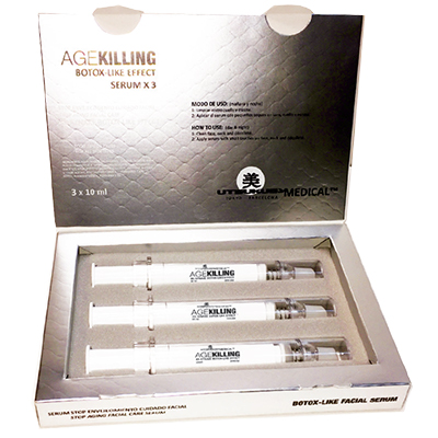 AgeKilling Homecare Serum von Utsukusy (Face Serum)