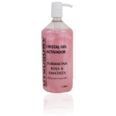 Utsukusy Red Tourmaline and Amethyst Crystalgel - Kontaktgel von Utsukusy Cosmetics