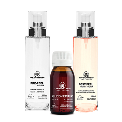 Glycolsäure Peeling von Utsukusy Cosmetics