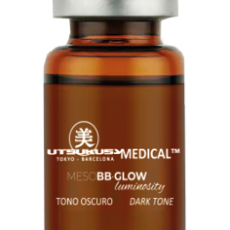 Utsukusy BB Glow Serum dunkel - dunkler Farbton | Utsukusy Cosmetics | Microneedling Serum