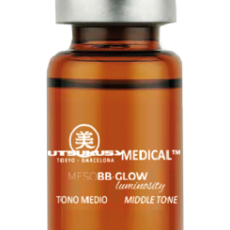 Utsukusy BB Glow Serum mittel - mittlerer Farbton von Utsukusy Cosmetics