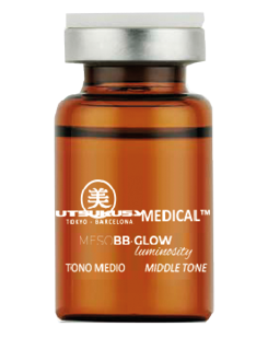 Utsukusy BB Glow Serum mittel - mittlerer Farbton von Utsukusy Cosmetics