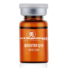 Utsukusy Booster Q10 Serum - steriles Microneedling Serum für Männer