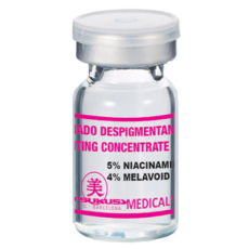 Utsukusy Depigmentierungs- Microneedling Serum