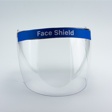 Gesichtsschild - Face Shield