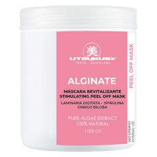 Revitalisierende stimulierende Algenmaske von Utsukusy Cosmetics