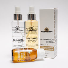 Utsukusy Glykolsäure-Ferulasäure-Peeling - Fruchtsäurepeeling mit Glycolsäure und Ferulasäure