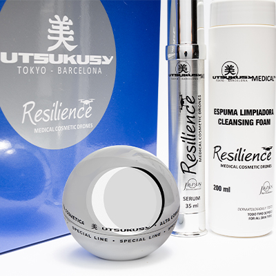 Utsukusy Resilience Home Care Set