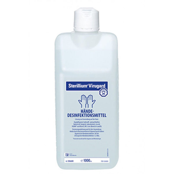 Hartmann Sterillium Virugard 1000ml