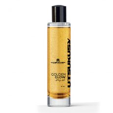 Golden Glow Dry Oil von Utsukusy Cosmetics
