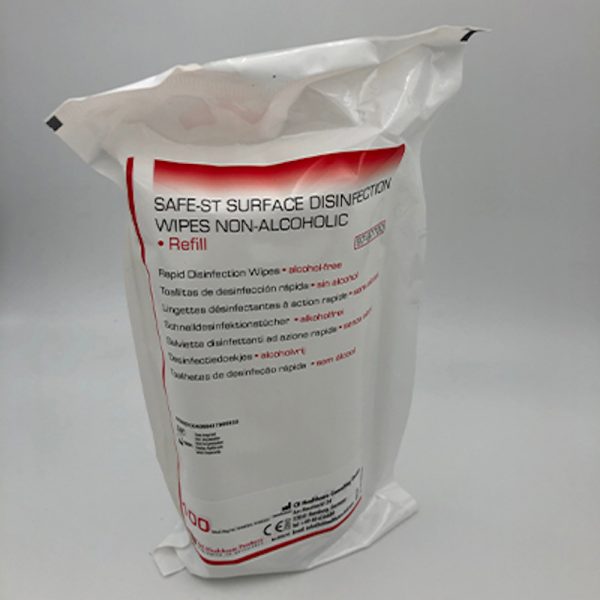 Refill Oberflächen Desinfektionstücher