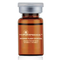 Intense Flash Serum - steriles Microneedling Serum von Utsukusy Cosmetics