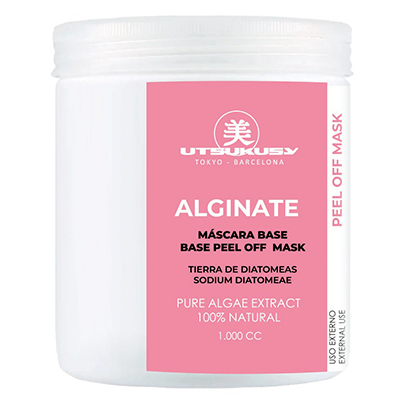 Alginate - Basis Algenmaske von Utsukusy Cosmetics