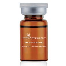 Eye Lift Microneedling Serum von Utsukusy Cosmetics