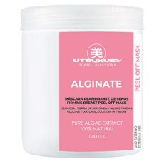 Utsukusy Alginate - Bruststraffungs-Algenmaske