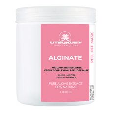 Erfrischende Algenmaske von Utsukusy Cosmetics