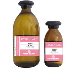 Rosen Hydrolat bzw. Rosenwasser von Utsukusy Cosmetics