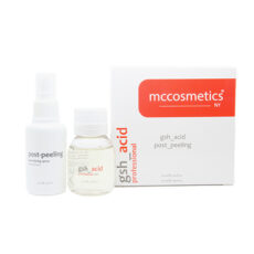 mccosmetics GSH Peeling - chemisches Peeling mit Glutathion