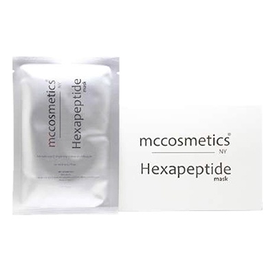 Hexapeptid Gesichtsmaske (Tuchmaske) | mccosmetics