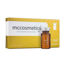 Microneedling Augenringe Serum OUT Fusion von mccosmetics