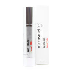 Sun Blocker Color Cream LSF 50+ von mccosmetics