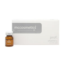 Microneedling Vitamin C Serum für professionelle Anwender von mccosmetics