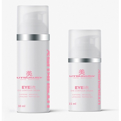 Skincare: EyeLift Augencreme von Utsukusy