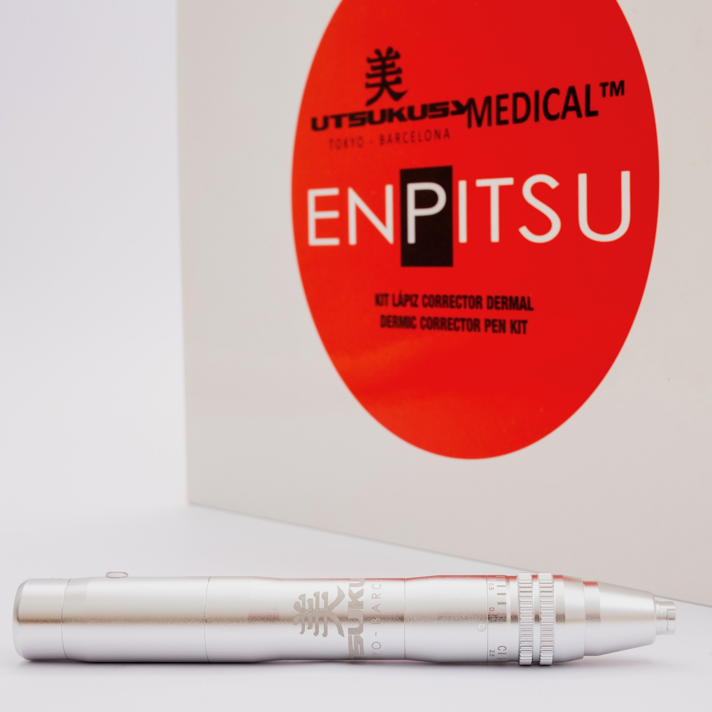 Enpitsu Dermapen von Utsukusy Cosmetics