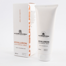 Hyaluron Active Complex Cream von Utsukusy Cosmetics - Kabinenware mit 200ml