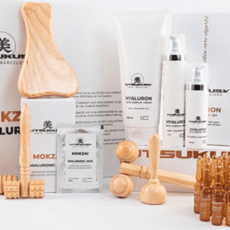 Maderotherapie Set Gesicht von Utsukusy Cosmetics