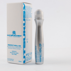 Perfect Roll-ON: Schnelle Hilfe bei Pickel u. zu Akne neigender Haut von Utsukusy Cosmetics