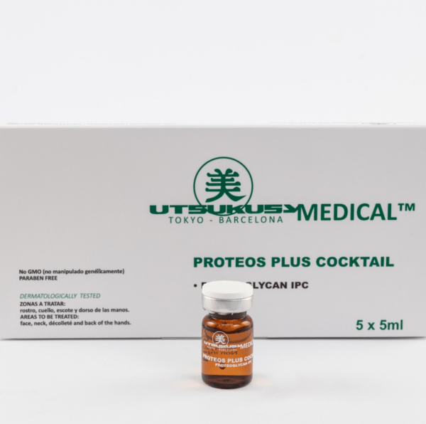 Microneedling Serum - Proteus Plus Cocktail von Utsukusy Cosmetics