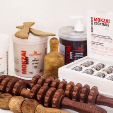 Hautstraffung mit dem Mokzai Firming Set