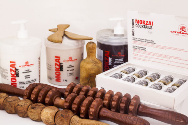 Hautstraffung mit dem Mokzai Firming Set