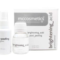 Brightening-Peeling von mccosmetics mit Arbutin u. Salicylsäure