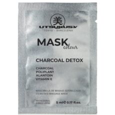 Black Detox Mask - Charcoal Mask von Utsukusy Cosmetics