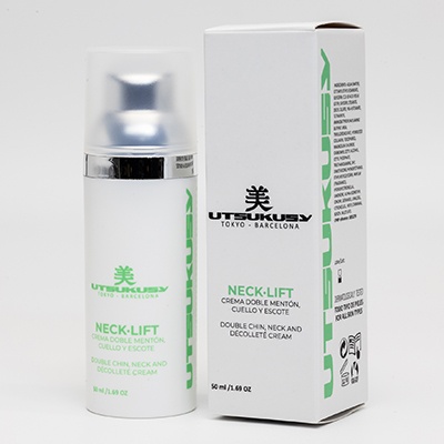 Neck Lift Cream von Utsukusy Cosmetics