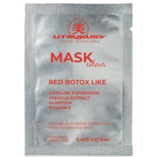 Red Botox Mask - sterile Gesichtsmaske nach Microneedling u. für Chromotherapie