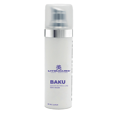 Bakuchiol Serum BAKU von Utsukusy Cosmetics