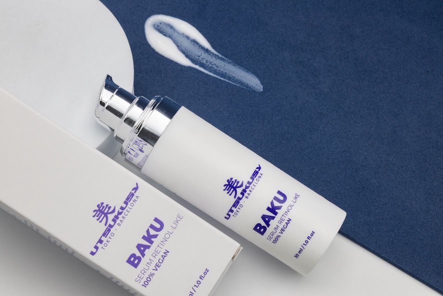 Bakuchiol Serum BAKU von Utsukusy Cosmetics