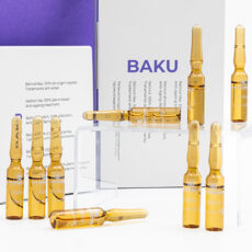 BAKU - Bakuchiol Serum Ampullen von Utsukusy Cosmetics