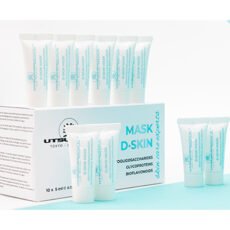 D Skin Mask - sterile Vitamin D Gesichtsmaske mit Nectaria Lithops von Utsukusy