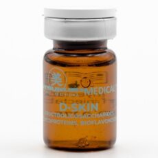 D Skin - Vitamin D Microneedling Serum mit Nektaria Lithops von Utsukusy Cosmetics